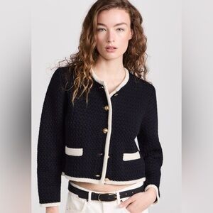 Nili Lotan Perah Jacket, large, NWT